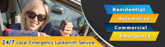 Locksmith Services in California